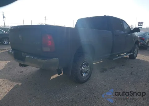2012 Ram 2500 St from USA, damaged, VIN 3C6UD5HL7CG155413